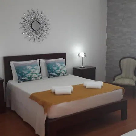 Semesterbostad Lar De Santana Nordeste (Azores)