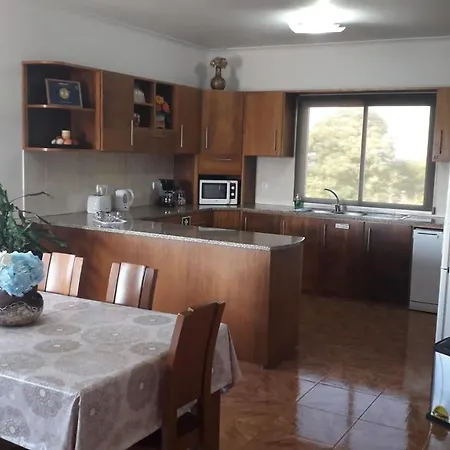 Lar De Santana Semesterbostad Nordeste (Azores)