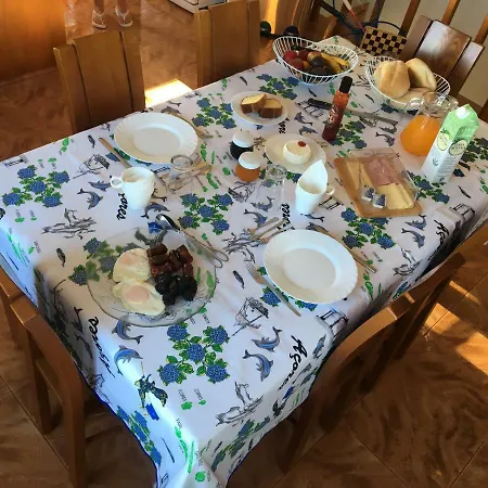 Lar De Santana Semesterbostad Nordeste (Azores)