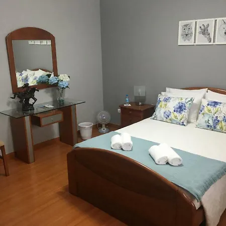 Lar De Santana Semesterbostad Nordeste (Azores)