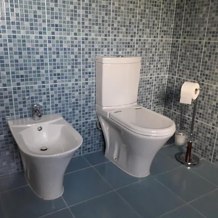 Lar De Santana Semesterbostad Nordeste (Azores)