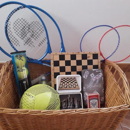 בית נופש Lar De Santana